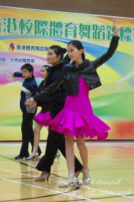 第6屆香港校際體育舞蹈錦標賽