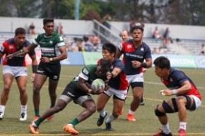 Asia Rugby Sevens Series 2017