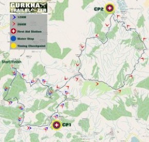Gurkha Trailblazer