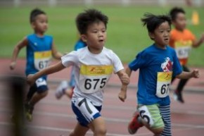 第二屆速動青幼苗仲夏田徑分齡賽