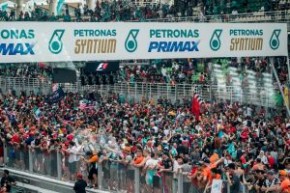 F1 - 2017 Malaysian Grand Prix