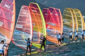 海通國際2017香港滑浪風帆公開錦標賽
