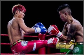 灝天金融慈善 ENERGY FIGHT SHOOT BOXING 站立綜合格鬥の香港站」