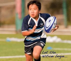 HKFC Festival of Mini Rugby 2010