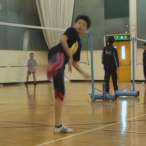 香港足毽聯賽 2010