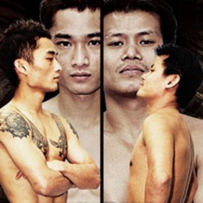 I-1 世界泰拳格蘭披治 2010 拉斯維加斯式超級拳賽