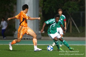 亞協盃 新界地產和富大埔 vs 峴港(越南)