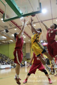 2010年度香港銀牌籃球賽