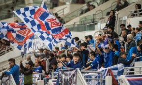 港超聯 東方龍獅vs香港飛馬