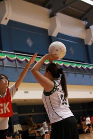 中銀香港第五十三屆體育節 - 投球比賽 - 女子分齡賽