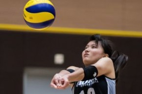 2017/2018 USFHK Women's Volleyball Competition