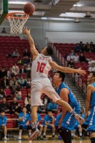 2018香港銀牌籃球賽男子高級組賽事 - 南華Vs標準福建