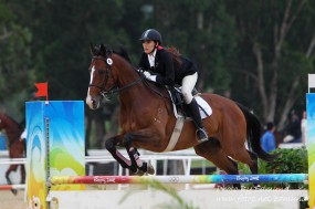 馬術之王2010年度賽