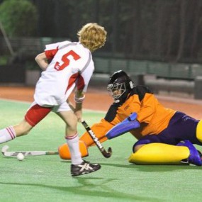 Hockey Australia Country Team and Scots College Tour to HK