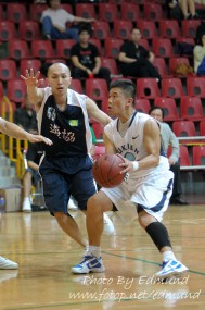 2010年香港籃球聯賽男子甲一 (福建Vs遊協)