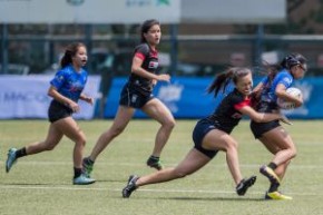 All Girls Rugby Tournament