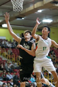 2010年香港籃球聯賽男子甲一 (愉園 Vs 飛鷹)