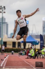 ASICS香港田徑系列賽2018 – 系列賽三