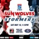 Super Rugby - SunWolves Vs Stormers