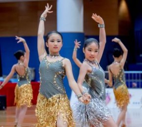 2018 香港體育舞蹈公開賽