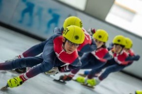香港花樣滑冰及短跑道速度滑冰錦標賽