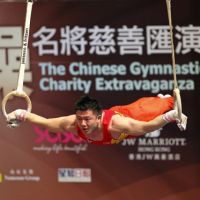 國家體操名將慈善匯演