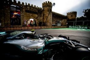 2018 Formula One World Championship - Azerbaijan Grand Prix