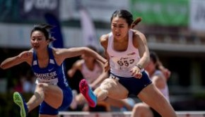 ASICS 香港田徑錦標賽2018