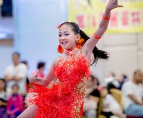 第十四屆麗豪杯暨全港標準舞及拉丁舞排名大賽