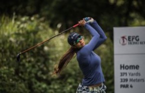 盈豐香港女子高爾夫球公開賽