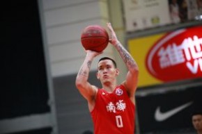2018香港籃球聯賽男子甲一組(南華 Vs 飛鷹)