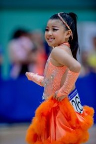 2018香港中西區第七屆「回歸杯」體育舞蹈錦標賽