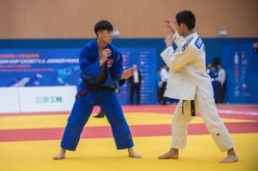 2018亞洲杯青年及青少年柔道錦標賽