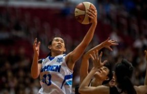 2018香港籃球聯賽 - 女甲賽事 (福建對均安)