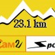 CAM2 SPORT 23.1越野山賽