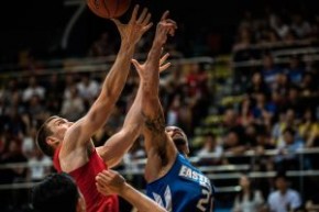 2018香港籃球聯賽男子甲一組總決賽及季軍戰第三回合 (南華對東方龍獅)