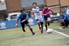 Asia Rugby U20 Sevens Series Hong Kong 2018