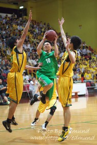 2010年香港籃球聯賽男子甲一