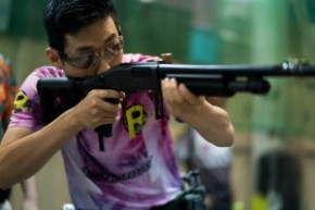 2018 3-Gun Challenge Round 3