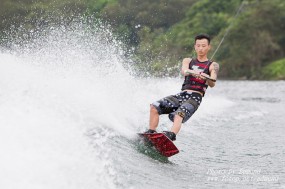 中銀香港第五十三屆體育節 - 滑水及尾波花式滑水比賽