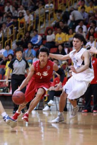 2010年香港籃球聯賽 --- 甲一組季後賽