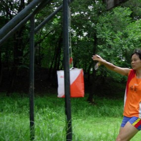 香港定向2011黑夜接力賽 (扶輪公園)