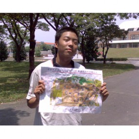 週年野外定向錦標賽(屯門市鎮公園)