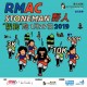 RMAC Stoneman野人“躍動”跑
