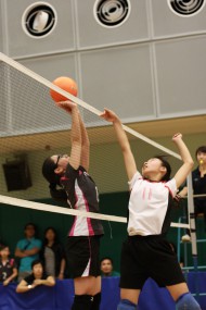 中銀香港第53屆體育節-軟式排球大賽
