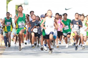 5th Laguna Phuket International Marathon