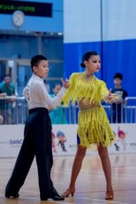 2018香港體育舞蹈公開賽