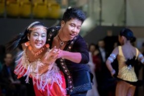 香港國際(慈善第一杯)體育舞蹈公開賽