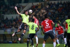 中銀人壽香港超級聯賽 (香港飛馬 vs 冠忠南區)