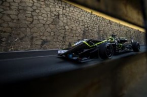 國際汽聯電動方程式賽車錦標賽 香港站 2019